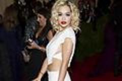 Rita Ora - Rita Ora modelt für Madonnas Label